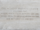 Womens Freedom League (id=3611)